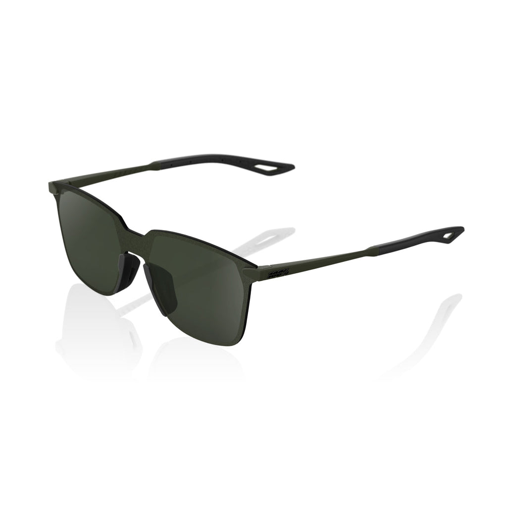 LEGERE SQUARE - Soft Tact Army Green - Grey Green Lens - OS